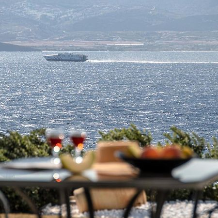 Dionysus House And Ariadne Apartment Stelida  Exterior foto