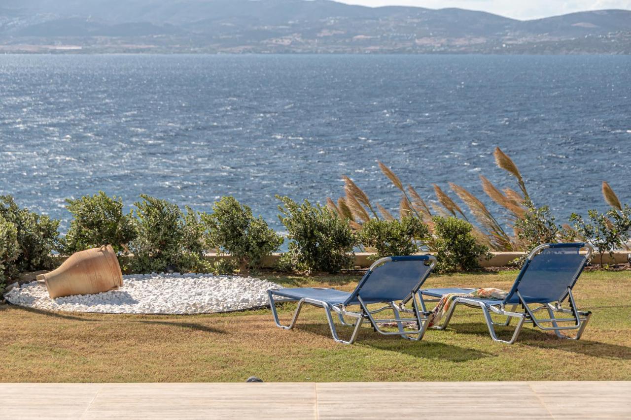 Dionysus House And Ariadne Apartment Stelida  Exterior foto