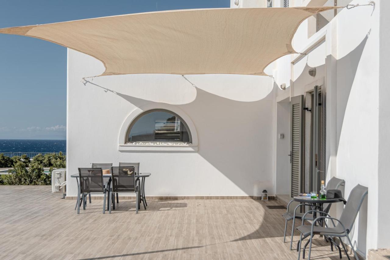 Dionysus House And Ariadne Apartment Stelida  Exterior foto