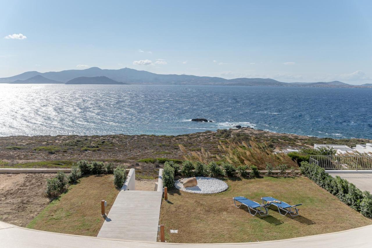 Dionysus House And Ariadne Apartment Stelida  Exterior foto