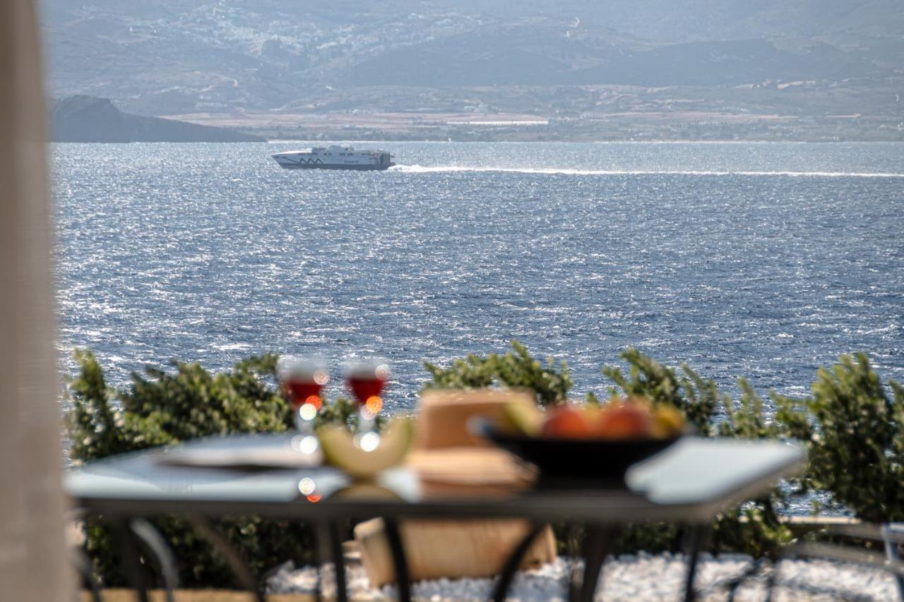 Dionysus House And Ariadne Apartment Stelida  Exterior foto