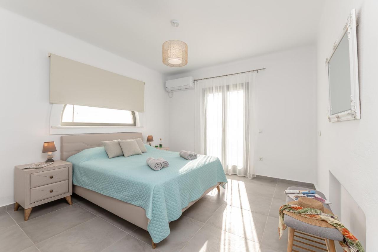 Dionysus House And Ariadne Apartment Stelida  Exterior foto