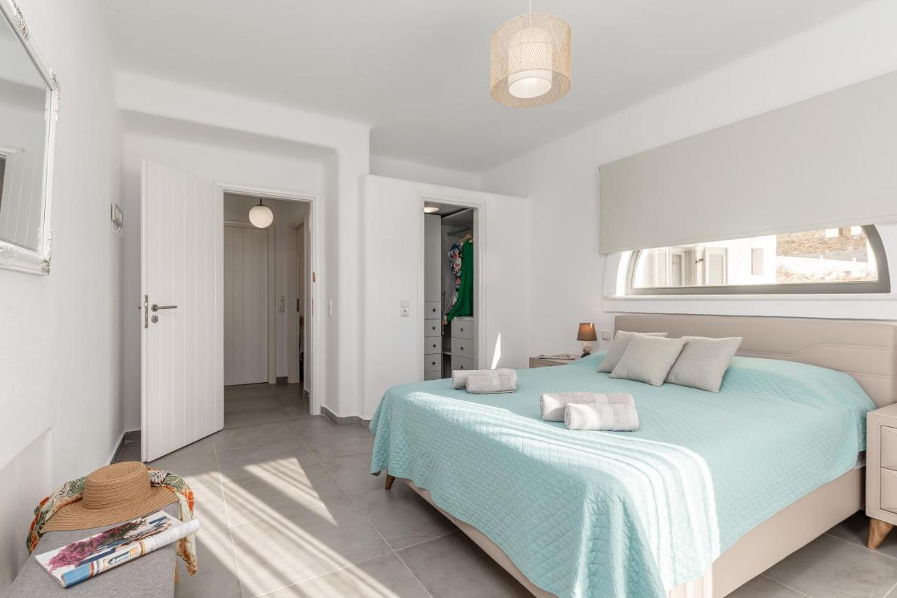 Dionysus House And Ariadne Apartment Stelida  Exterior foto