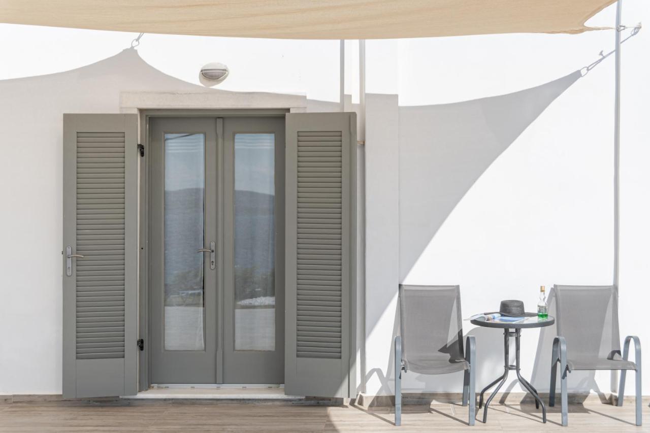 Dionysus House And Ariadne Apartment Stelida  Exterior foto