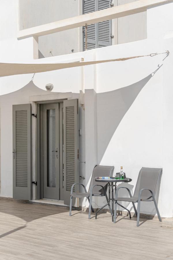 Dionysus House And Ariadne Apartment Stelida  Exterior foto