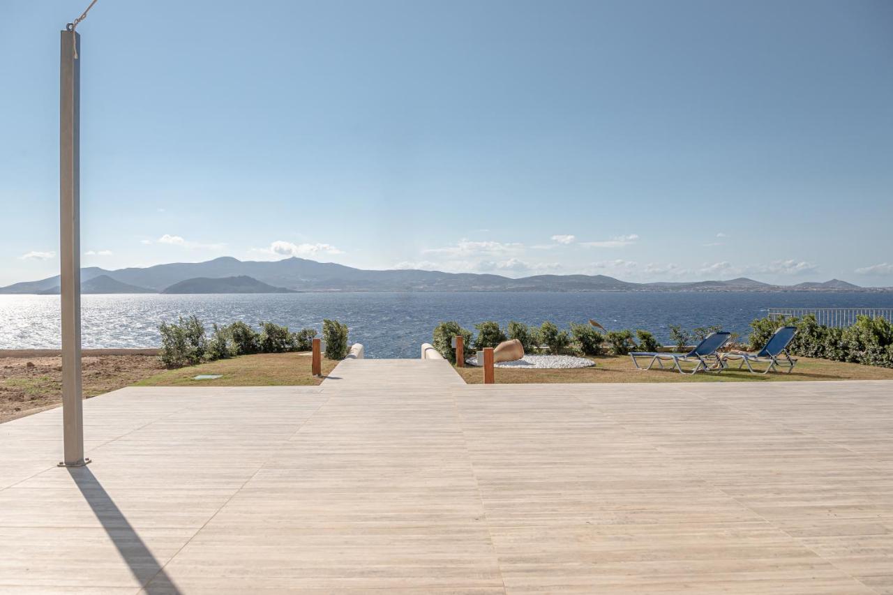 Dionysus House And Ariadne Apartment Stelida  Exterior foto