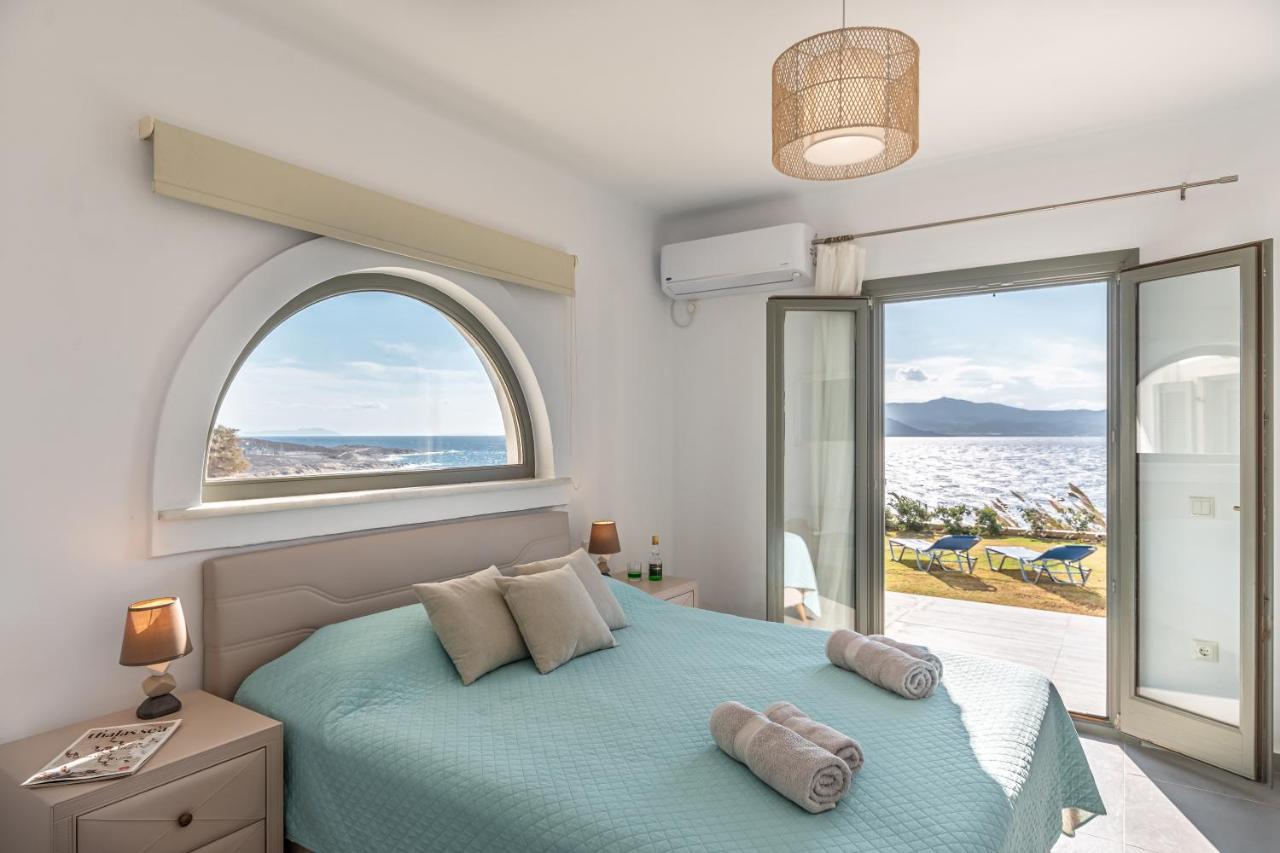 Dionysus House And Ariadne Apartment Stelida  Exterior foto