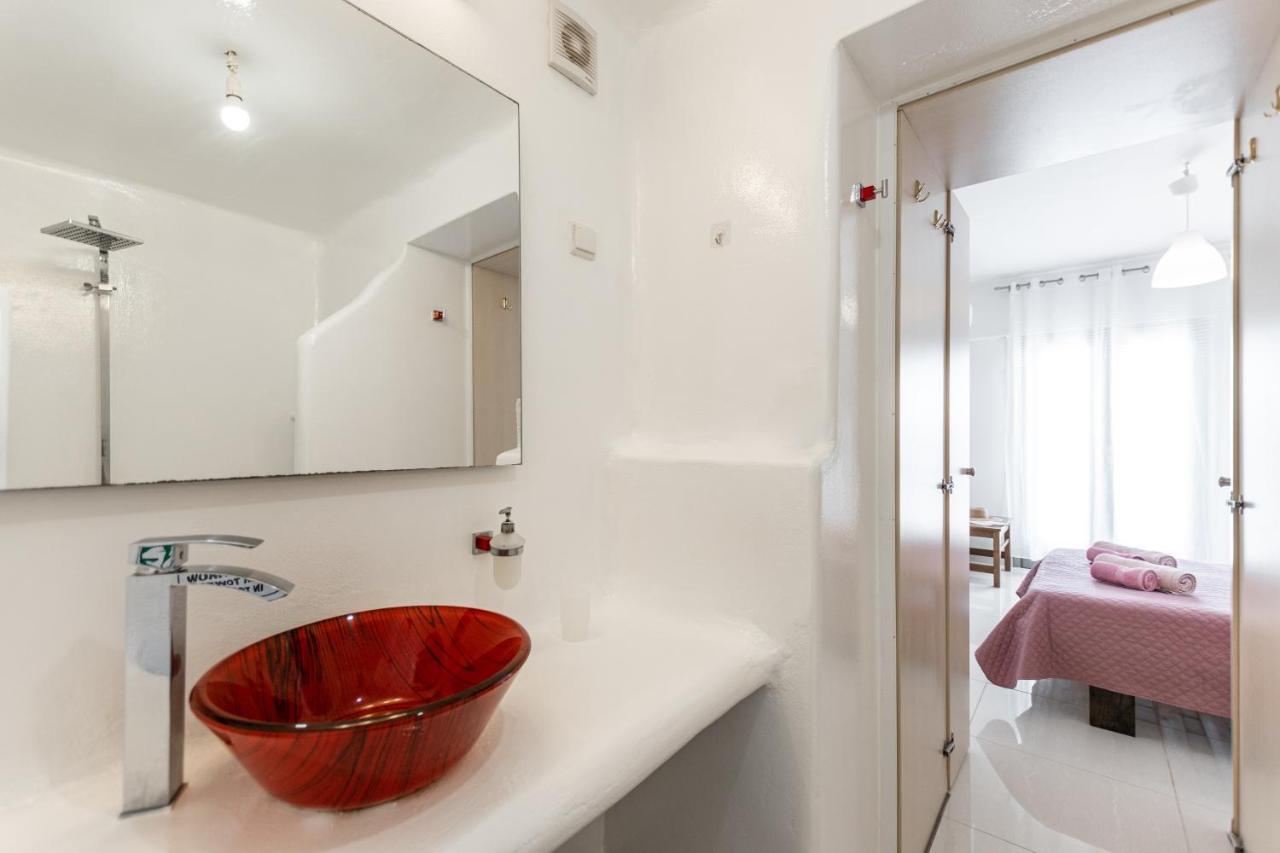 Dionysus House And Ariadne Apartment Stelida  Exterior foto