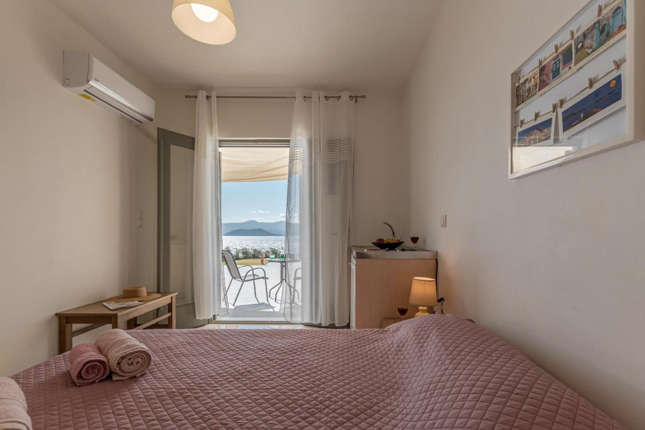 Dionysus House And Ariadne Apartment Stelida  Exterior foto